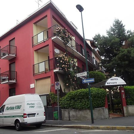 Hotel Renato سستو سان جوفاني المظهر الخارجي الصورة