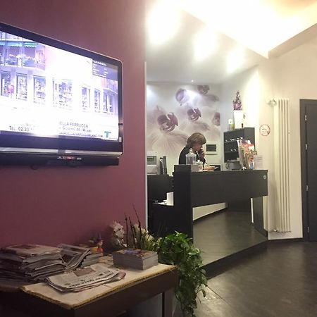 Hotel Renato سستو سان جوفاني المظهر الخارجي الصورة