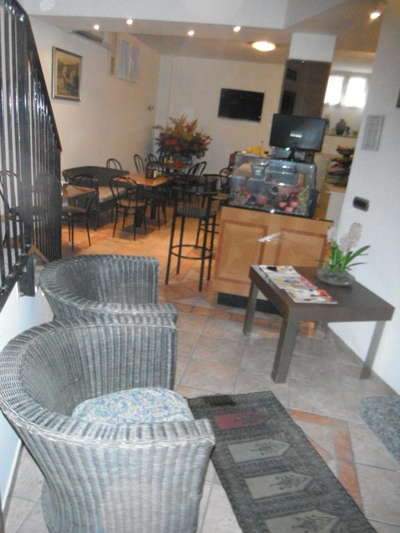 Hotel Renato سستو سان جوفاني المظهر الخارجي الصورة