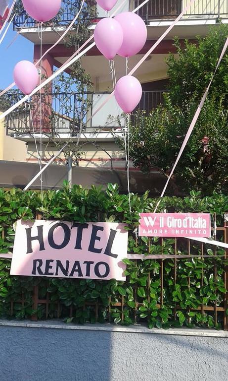Hotel Renato سستو سان جوفاني المظهر الخارجي الصورة